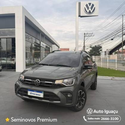 VOLKSWAGEN SAVEIRO 1.6 MSI EXTREME CD 16V FLEX 2P MANUAL